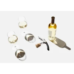 OXO Steel Double Lever Waiter's Corkscrew