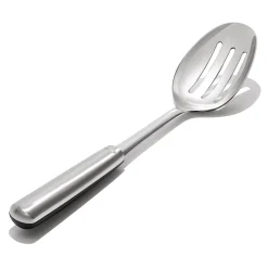 OXO Steel Slotted Cooking Spoon