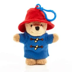 Paddington Bear Classic Keychain