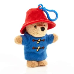 Paddington Bear Classic Keychain