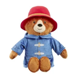Paddington In Peru Talking Soft Toy
