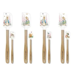 Peter Rabbit Baking 2 Piece Spatula Set