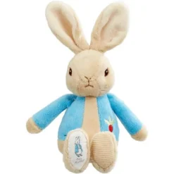 Peter Rabbit Bean Rattles - Assorted