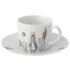 Peter Rabbit Classic Cup & Saucer
