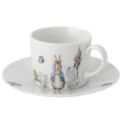 Peter Rabbit Classic Cup & Saucer