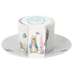 Peter Rabbit Classic Cup & Saucer
