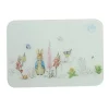 Peter Rabbit Classic Medium Glass Worktop Protector
