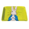 Peter Rabbit Contemporary Melamine Scatter Tray - Green