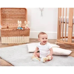Peter Rabbit First Booties Set