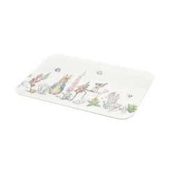 Peter Rabbit Glass Chopping Board - Small