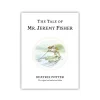 Peter Rabbit Hard Back Book - The Tale Of Jeremy Fisher