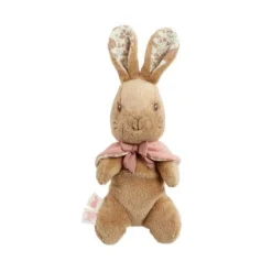 Peter Rabbit Small Soft Toy - Flopsy Bunny