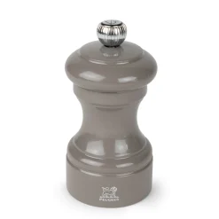 Peugeot Bistro 10cm Pepper Mill - Taupe Grey