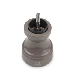 Peugeot Bistro 10cm Pepper Mill - Taupe Grey