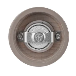 Peugeot Bistro 10cm Pepper Mill - Taupe Grey