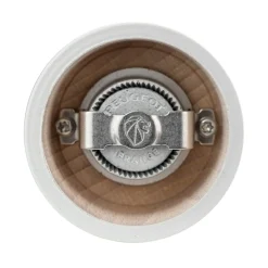 Peugeot Bistro 10cm Pepper Mill -  Pearl Grey