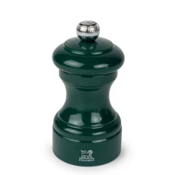Peugeot Bistro 10cm Pepper Mill - Forest Green