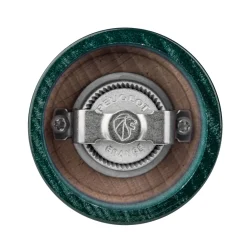 Peugeot Bistro 10cm Pepper Mill - Forest Green