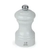 Peugeot Bistro 10cm Salt Mill - Pearl Grey