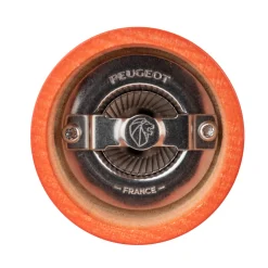 Peugeot Bistro 10cm Salt Mill - Terracotta
