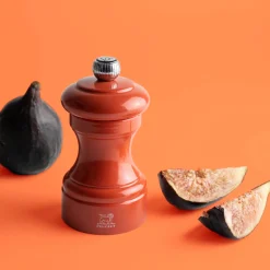 Peugeot Bistro 10cm Salt Mill - Terracotta