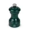 Peugeot Bistro 10cm Salt Mill - Forest Green