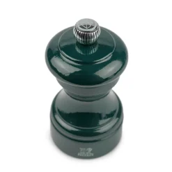 Peugeot Bistro 10cm Salt Mill - Forest Green