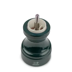 Peugeot Bistro 10cm Salt Mill - Forest Green