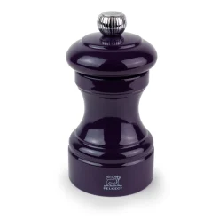 Peugeot Bistro 10cm Salt Mill - Eggplant