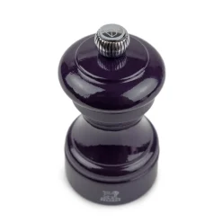 Peugeot Bistro 10cm Salt Mill - Eggplant
