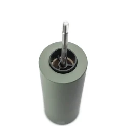Peugeot Boreal 21cm Beech Pepper Mill - Fern Green