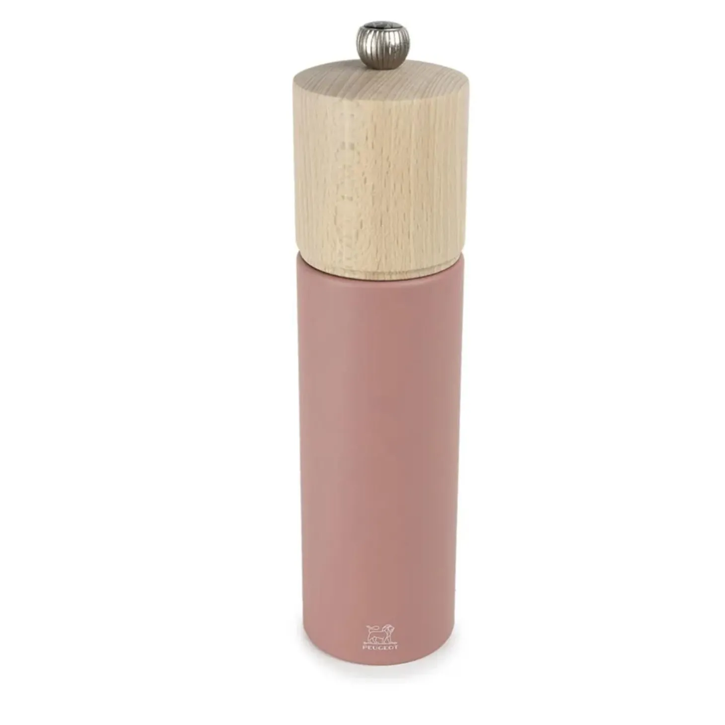 Peugeot Boreal 21cm Beech Pepper Mill - Hazelnut