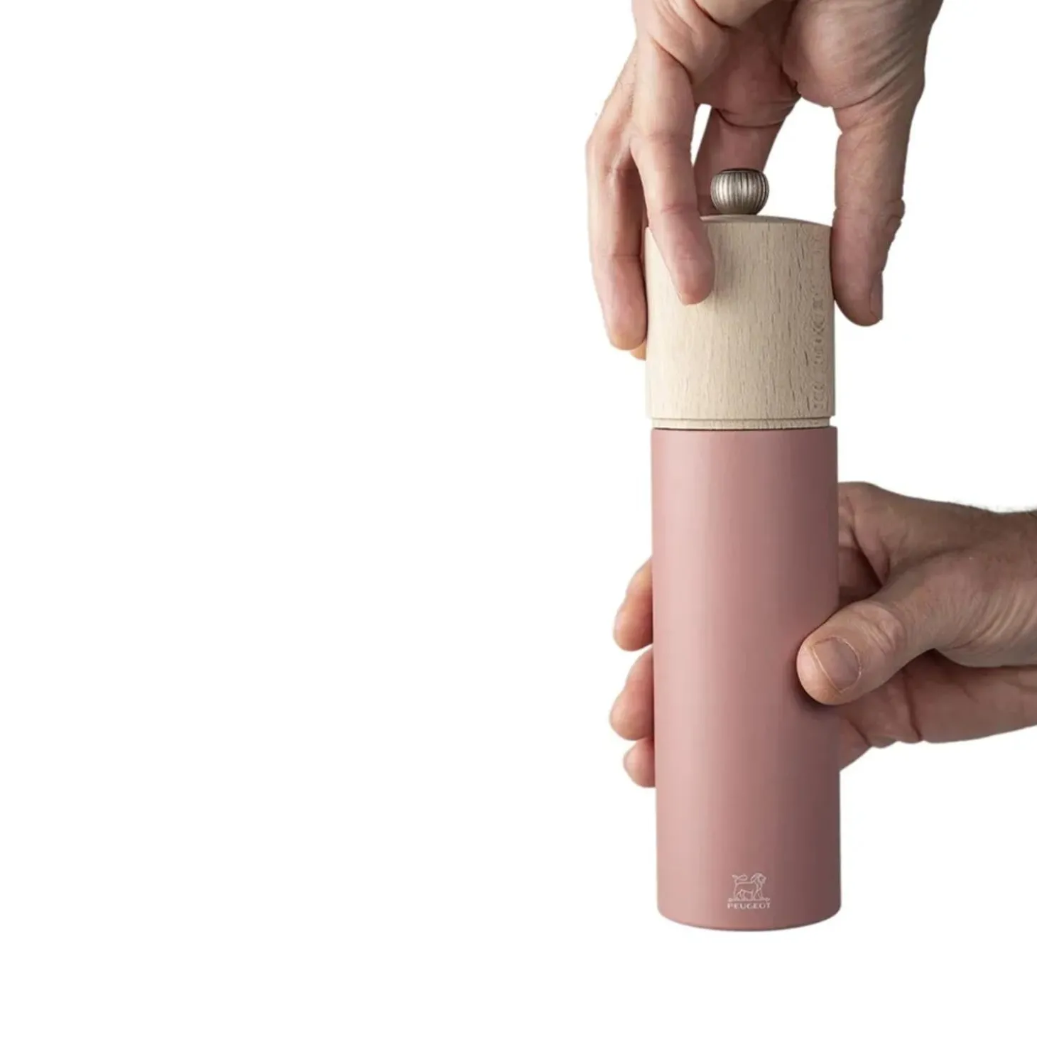 Peugeot Boreal 21cm Beech Pepper Mill - Hazelnut