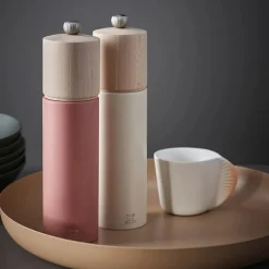 Peugeot Boreal 21cm Beech Pepper Mill - Hazelnut