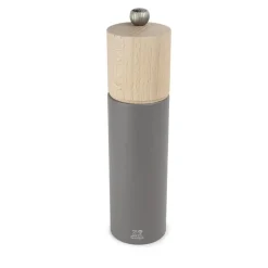 Peugeot Boreal 21cm Beech Pepper Mill - Rock Grey