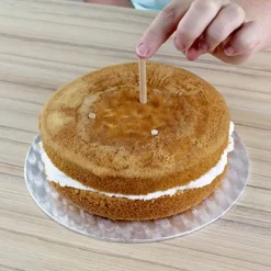 PME Bamboo 30cm Dowel Rod Set - 12 Piece