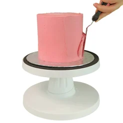 PME Cake Icing Tilting Turntable