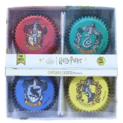 PME Pack of 60 Foil Lined Cup Cake Cases - Harry Potter