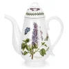Portmeirion Botanic Garden 2.75 Pint Coffee Pot