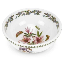 Portmeirion Botanic Garden Azalea 11" Salad Bowl