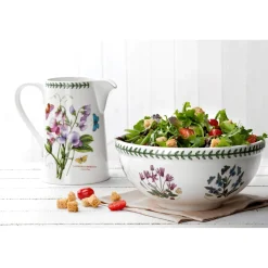 Portmeirion Botanic Garden Azalea 11" Salad Bowl
