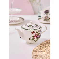 Portmeirion Botanic Garden Round Coasters - Set of 4