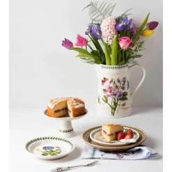 Portmeirion Botanic Garden Round Coasters - Set of 4