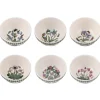 Portmeirion Botanic Garden 5" Stacking Bowl - Assorted