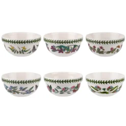 Portmeirion Botanic Garden 5" Stacking Bowl - Assorted