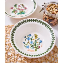 Portmeirion Botanic Garden Oatmeal Bowl - Assorted