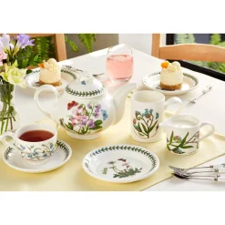 Portmeirion Botanic Garden Covered Sugar Bowl