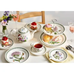 Portmeirion Botanic Garden Tea Spoons - Set of 6