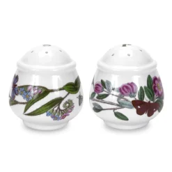 Portmeirion Botanic Garden Salt & Pepper Pots