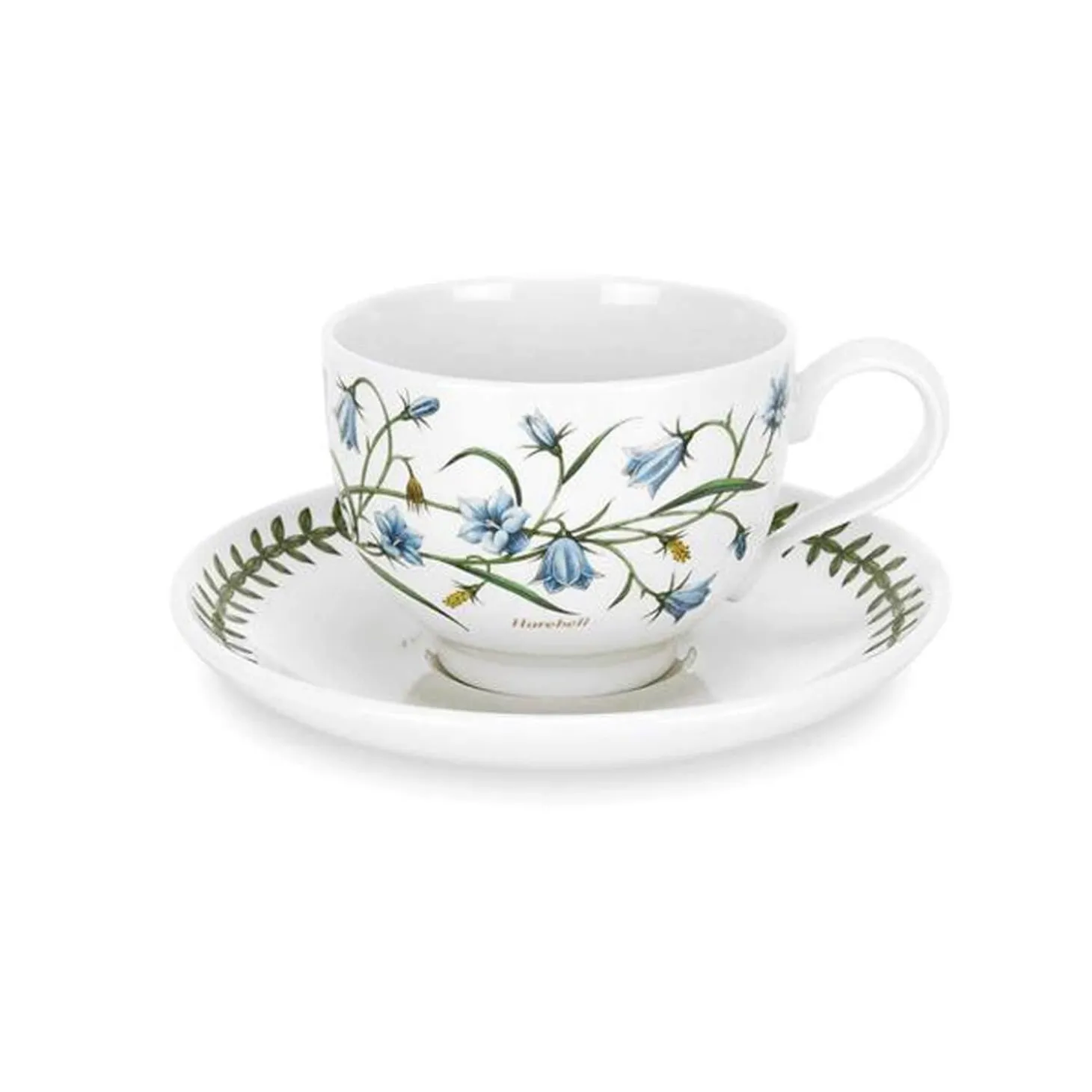 Portmeirion Botanic Garden Tea Cup & Saucer - Assorted
